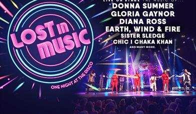 Poster for Lost In Music