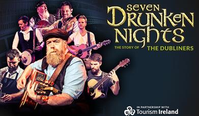 Poster for Seven Drunken Nights