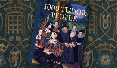 Cover of 1,000 Tudor People by Melita Thomas