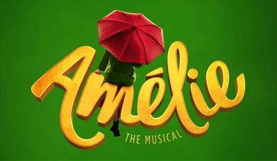 Poster for Amélie The Musical