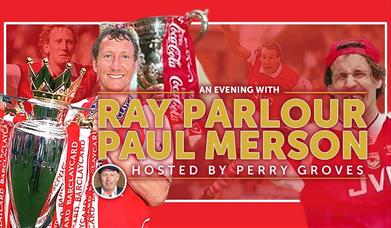 An Evening of Arsenal Legends