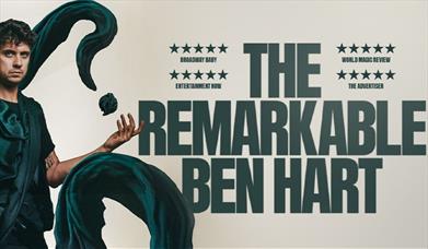 Poster for The Remarkable Ben Hart