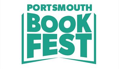 Portsmouth Bookfest logo