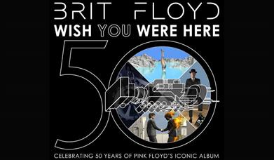 Poster for Brit Floyd: Wish You Were Here