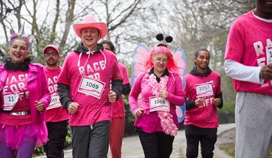 Race for Life