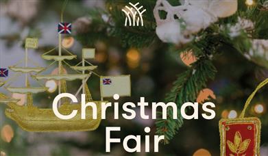 Christmas Fair at Portsmouth Cathedral