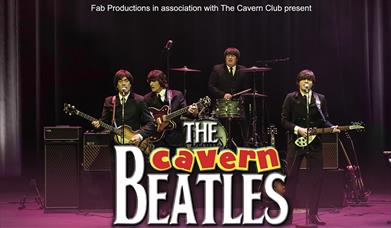 Poster for The Cavern Beatles