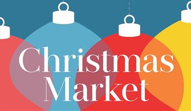 Flyer image for the Hotwalls Christmas Market