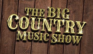 Logo for The Big Country Music Show