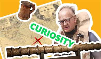 Poster image for Curiosity – Pioneers at the Mary Rose