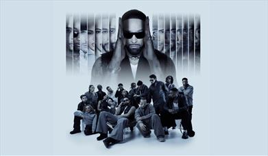 Poster for Diversity's latest show, Soul