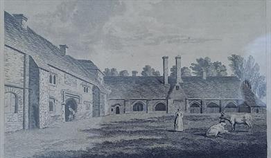 Illustration from the Stansted Park collections