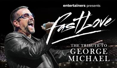 Poster for Fastlove: The Tribute to George Michael