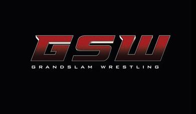 Logo for Grandslam Wrestling