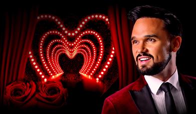 Poster for Gareth Gates Sings Love Songs from the Movies