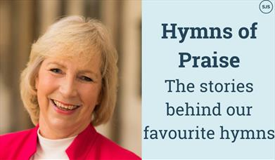 Poster image for Hymns of Praise with Pam Rhodes