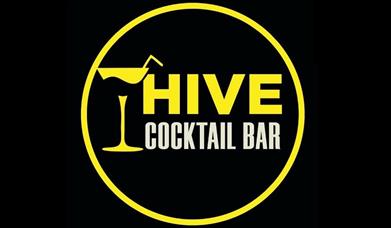 Logo for Hive Cocktail Bar in Southsea
