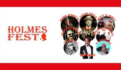 Poster for Holmes Fest 2025