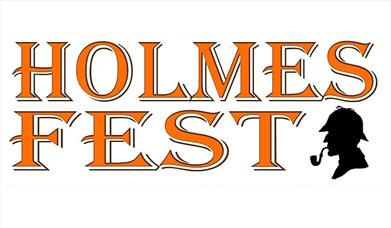 Logo for Holmes Fest