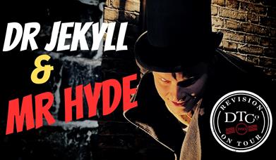 Poster for Revision on Tour: Dr Jekyll & Mr Hyde