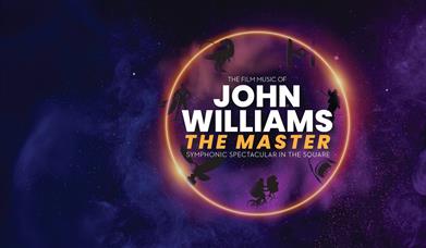 Poster for John Williams: The Master at Guildhall Square