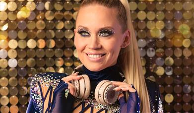Photograph of Kimberly Wyatt