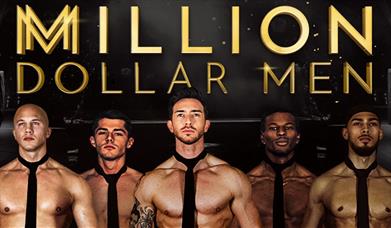 Poster for Million Dollar Men