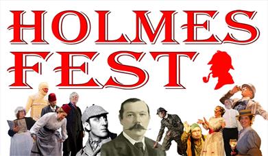 Poster for Holmes Fest 2025