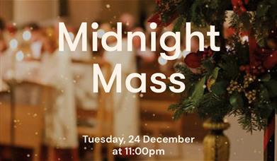 Image for Midnight Mass at Portsmouth Cathedral