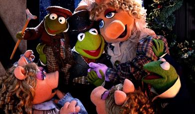 The Muppet Christmas Carol - copyright Walt Disney