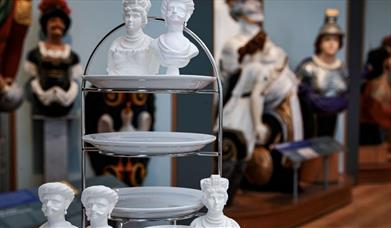 Figurehead Finale: Queen Charlotte's Tea Party