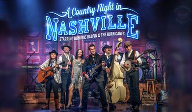 Poster for A Country Night in Nashville