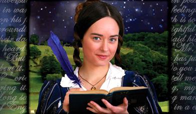 Poster for Outdoor Theatre: Pride and Prejudice