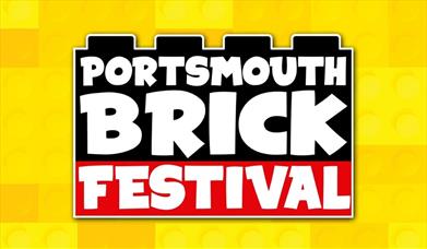 Logo for the Portsmouth Brick Festival