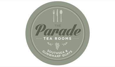 The Parade Tea Rooms Gunwharf