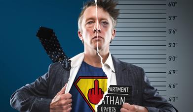 Jonathan Pie: Heroes & Villains