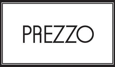 Image of Prezzo sign.