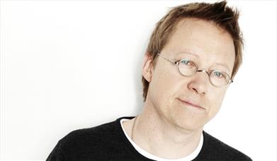 Photograph of Simon Mayo