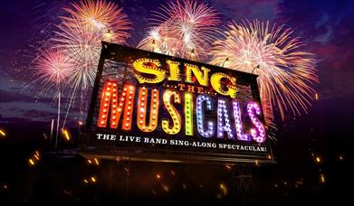 Logo for Sing the Musicals