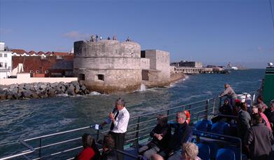 Scenic Solent Cruises - Solent Cruise