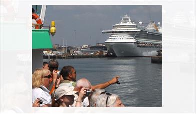 Scenic Solent Cruises - Southampton Water and Port Cruise