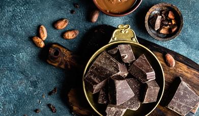 Chocolate Making Workshop and Lunch