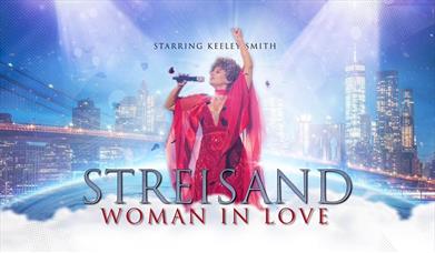 Poster for Streisand - Women in Love