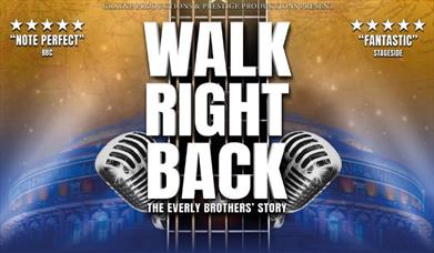 Poster for Walk Right Back: The Everly Brothers Story