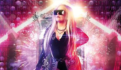 Poster for Xtina Live