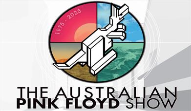 Poster for the Australian Pink Floyd Show
