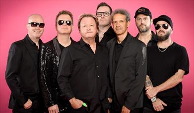 The band Level 42.