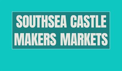 Illustration for Southsea Castle Makers Market