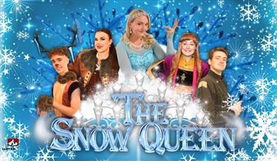 The Snow Queen at Portsmouth Guildhall's The Lens Studio