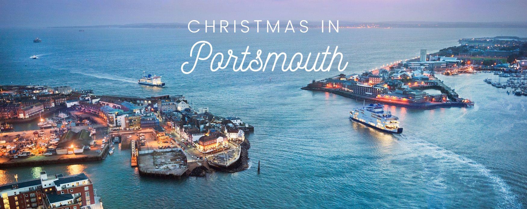 Christmas in Portsmouth